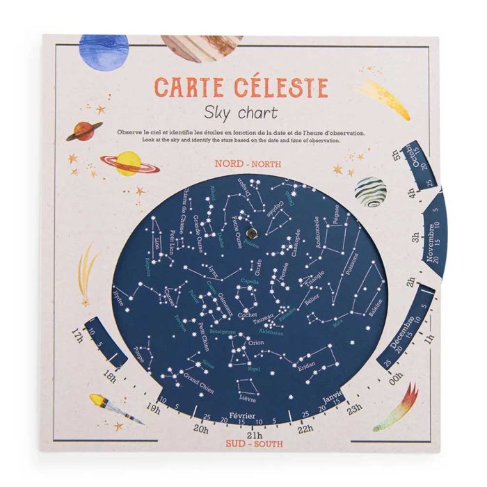 Mappa Celeste main product photo