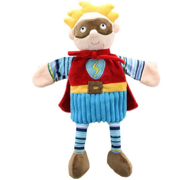 Marionetta Supereroe main product photo