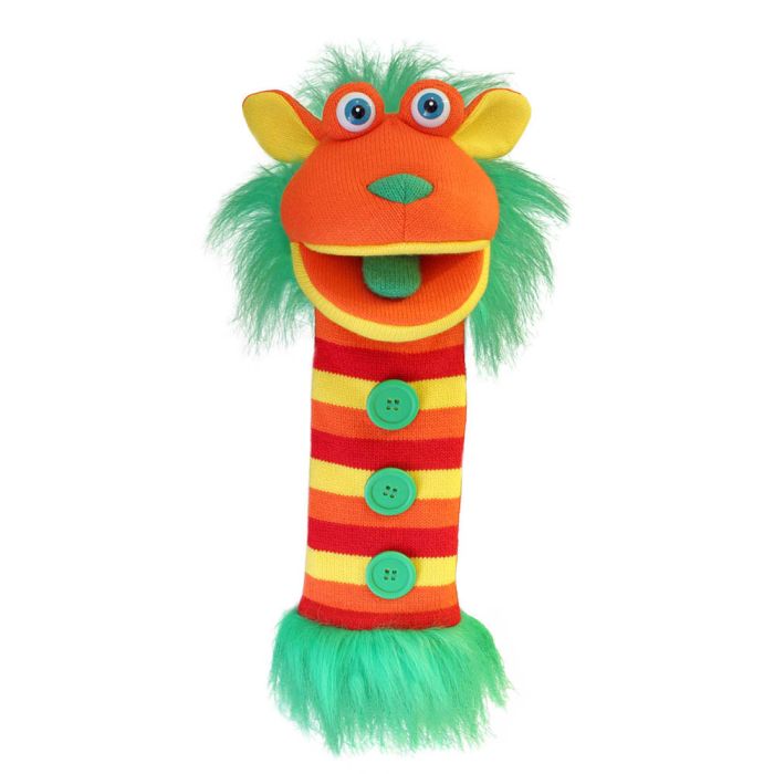 Marionetta Calzino Buttons main product photo