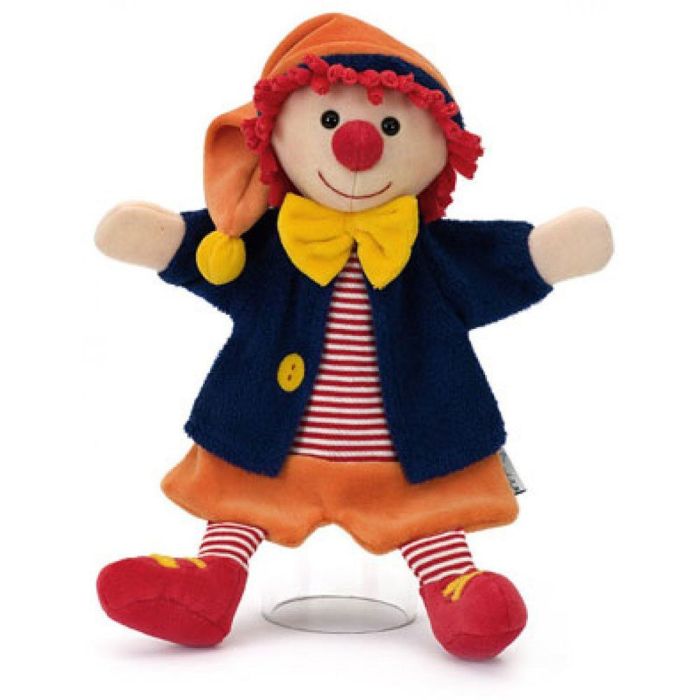 Marionetta Giocattolo Clown main product photo