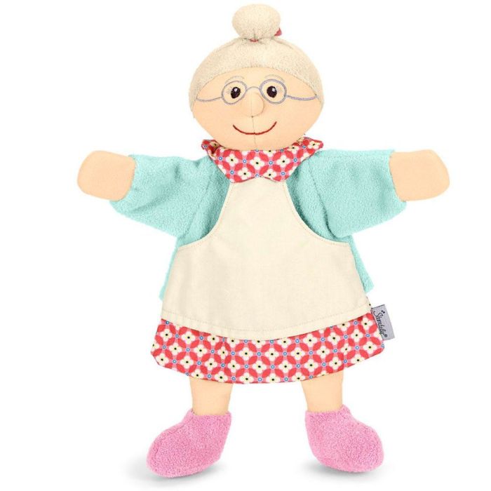 Marionetta Giocattolo Nonna main product photo
