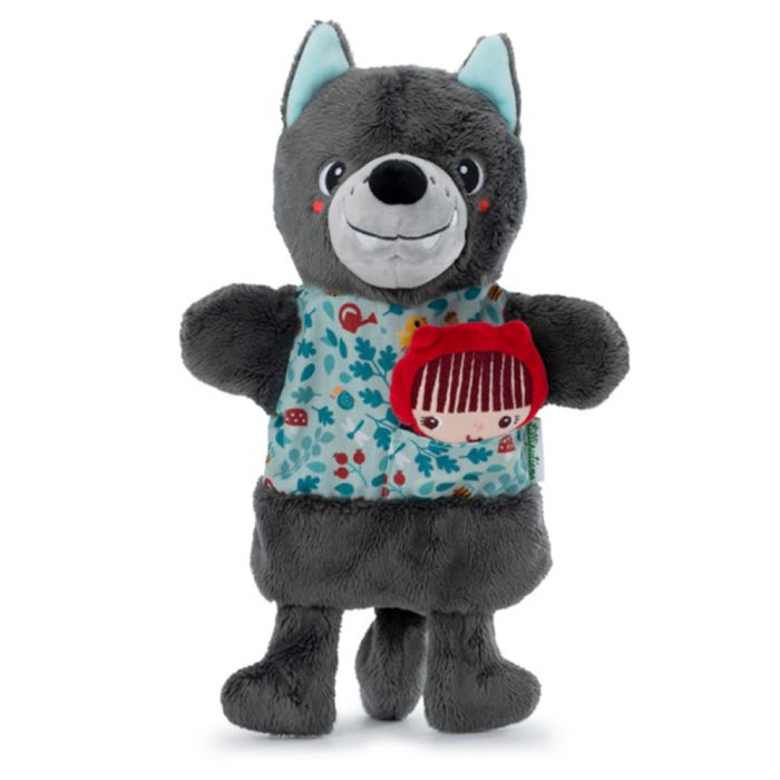 Marionetta Lupo Louis main product photo