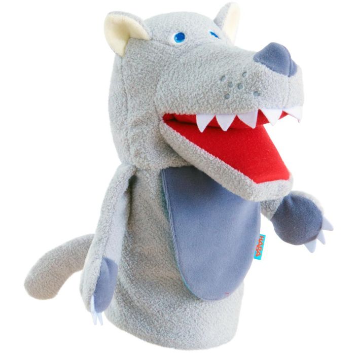 Marionetta Lupo Onnivoro main product photo