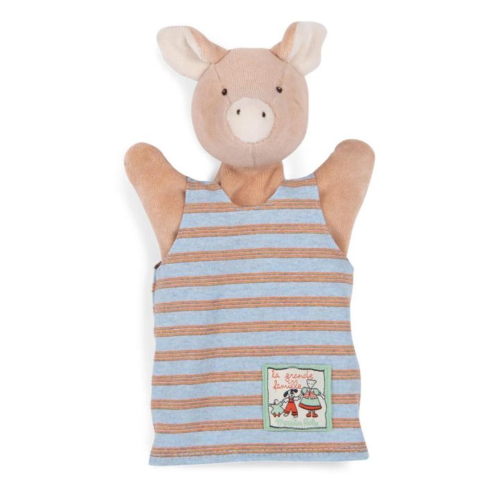 Marionetta Maialino Philémon main product photo