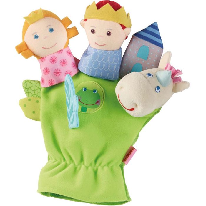 Marionetta Principe e Principessa main product photo