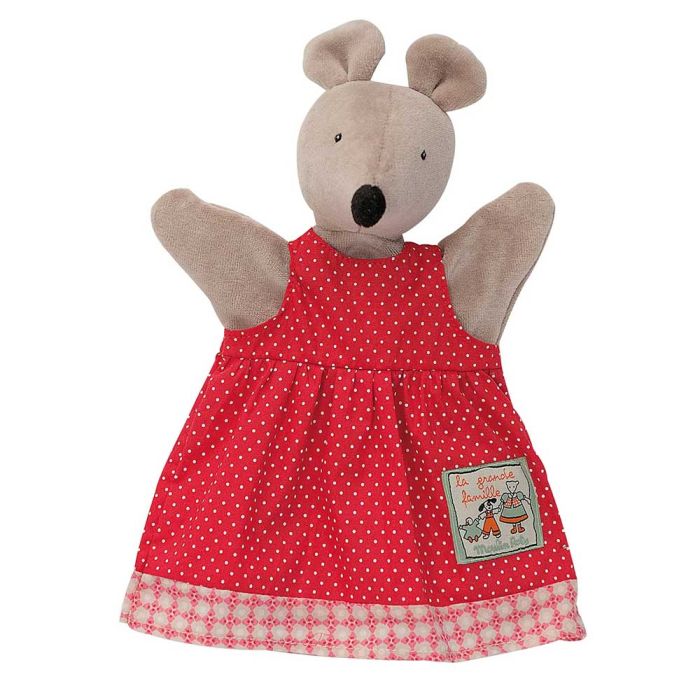 Marionetta Topo Ninì main product photo