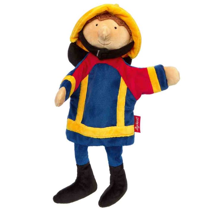 Marionetta Vigile del Fuoco main product photo