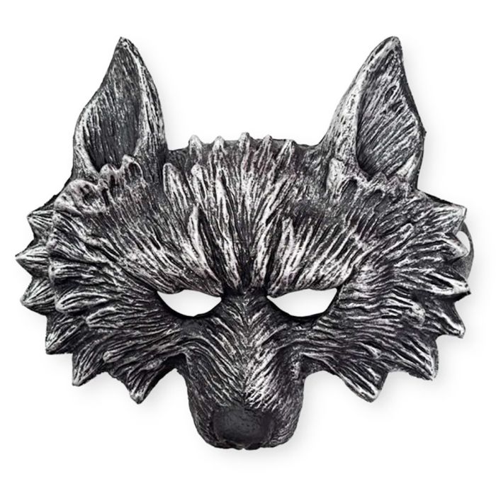 Maschera da Lupo Mannaro main product photo