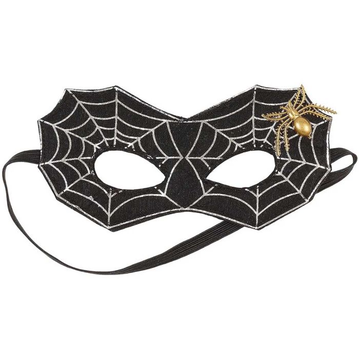 Maschera di Halloween Ragno main product photo