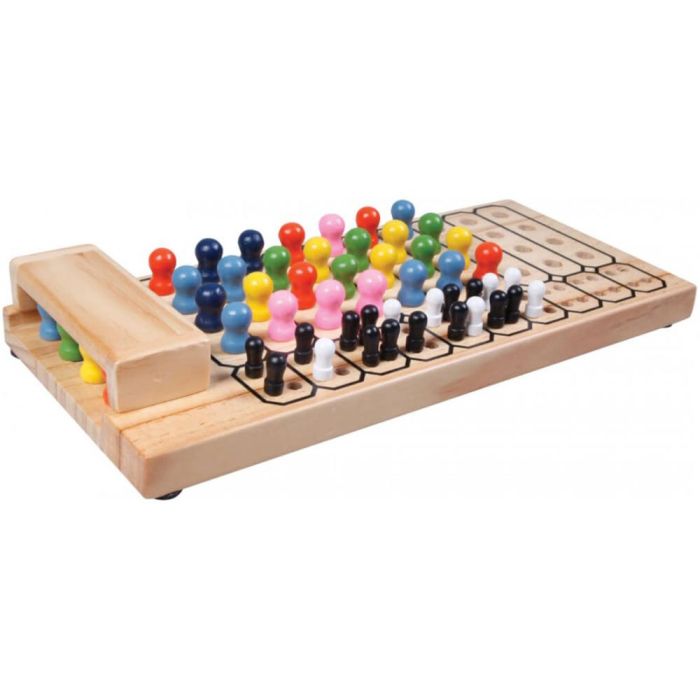 Mastermind in Legno main product photo