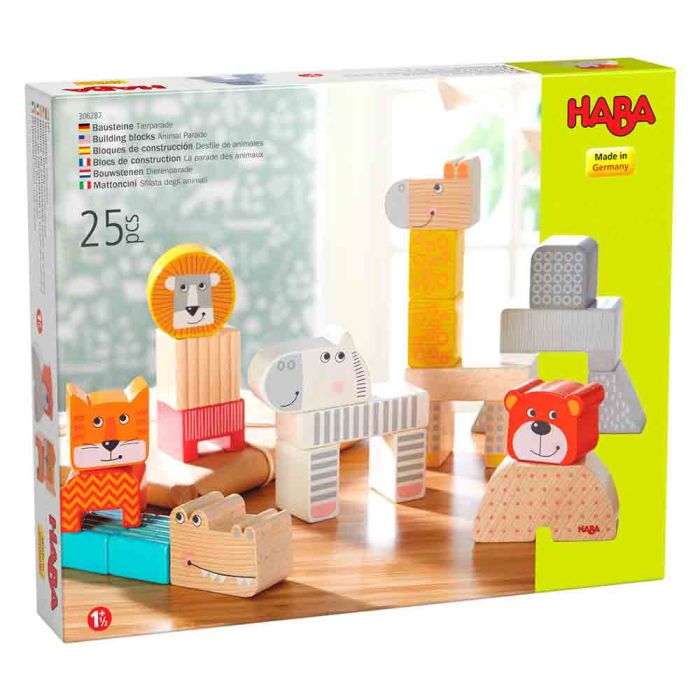 Mattoncini Sfilata degli animali main product photo