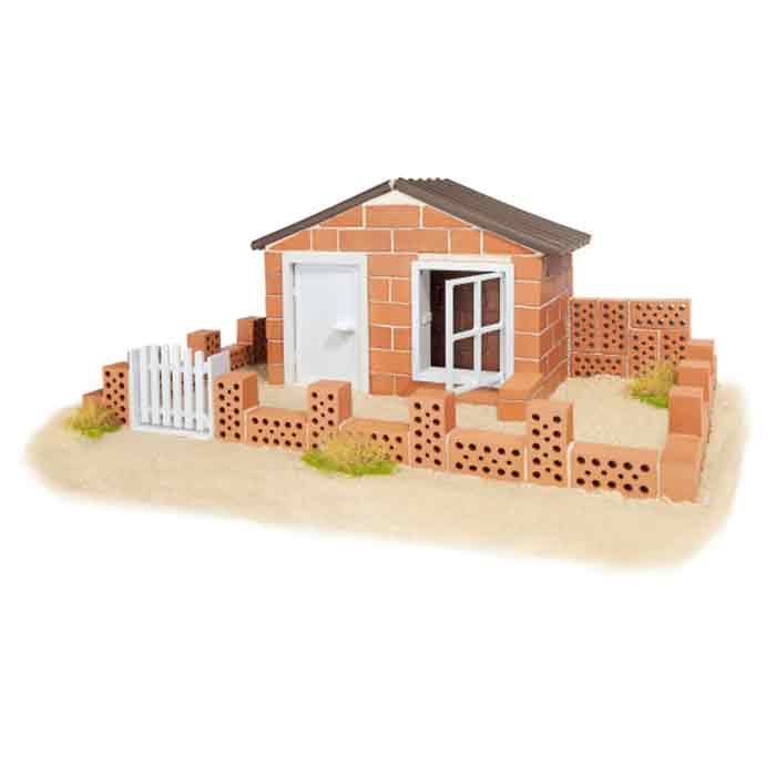 Casa sulla Spiaggia in Mattoni Gioco per Bambini main product photo