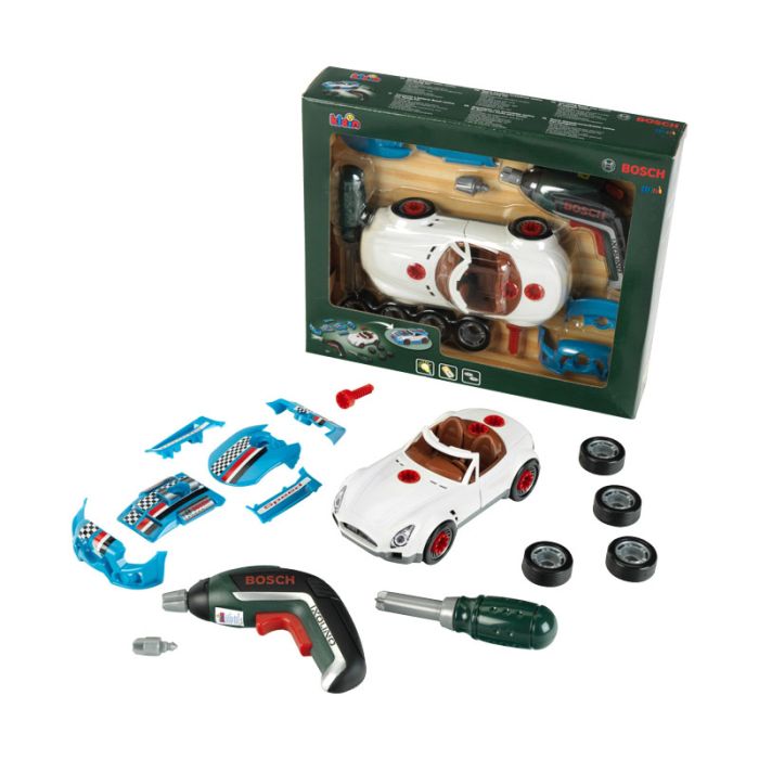 Set Attrezzi Meccanico Bosch main product photo