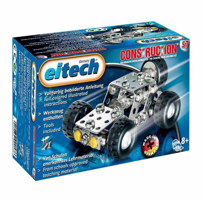 Fuoristrada Meccano main product photo