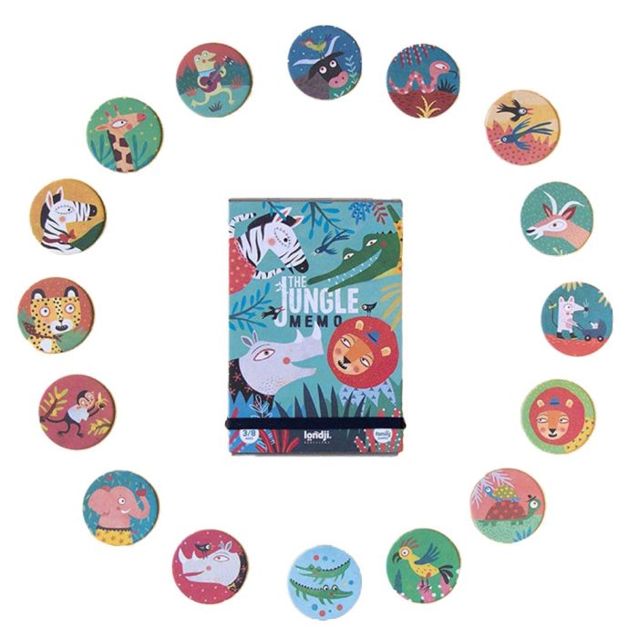 Memory della Giungla main product photo