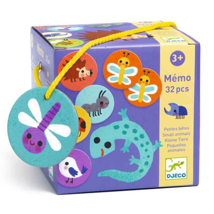 Memo Piccoli Animali  main product photo