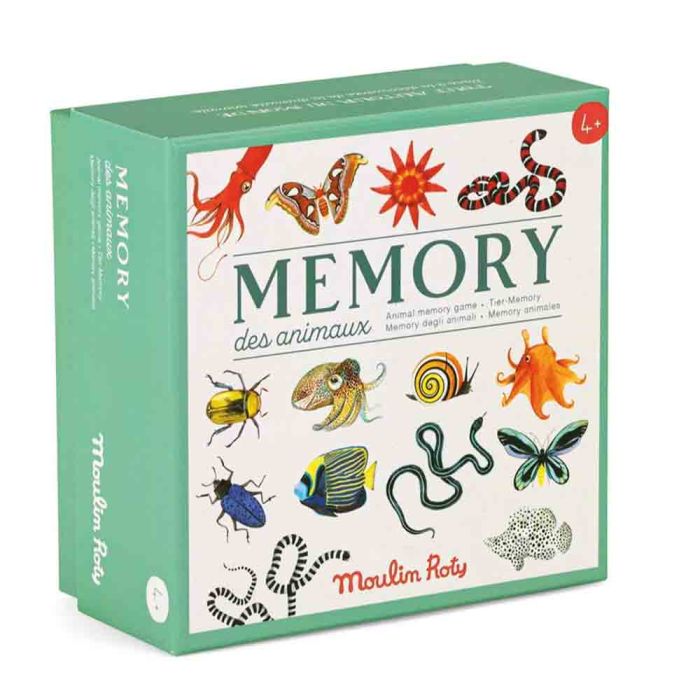 Memory degli Animali main product photo