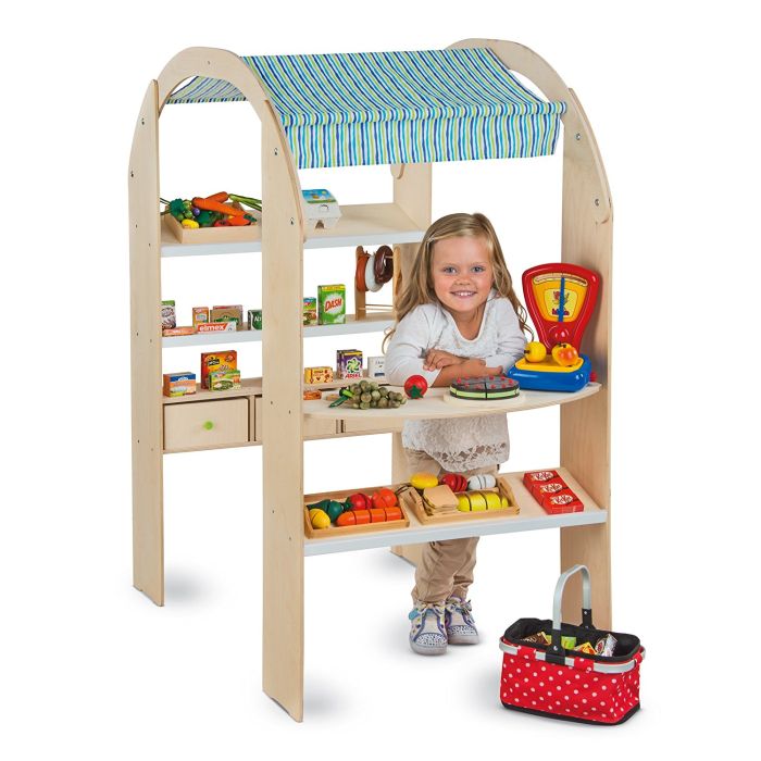 Mercato ad Arco in Legno main product photo