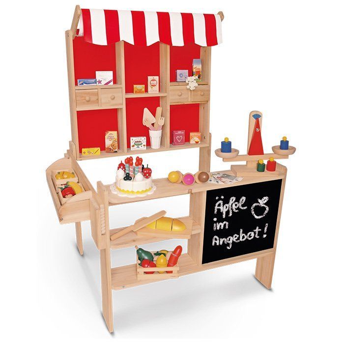 Mercato in Legno main product photo