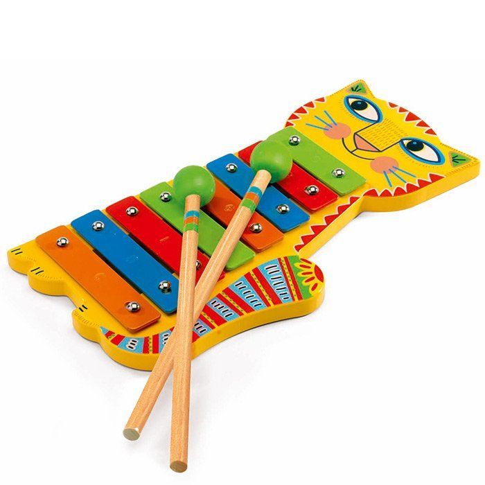 Metallofono per Bambini Djeco main product photo