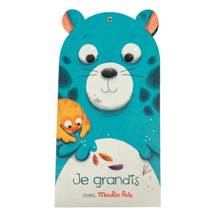 Metro da Muro Giungla con Adesivi main product photo