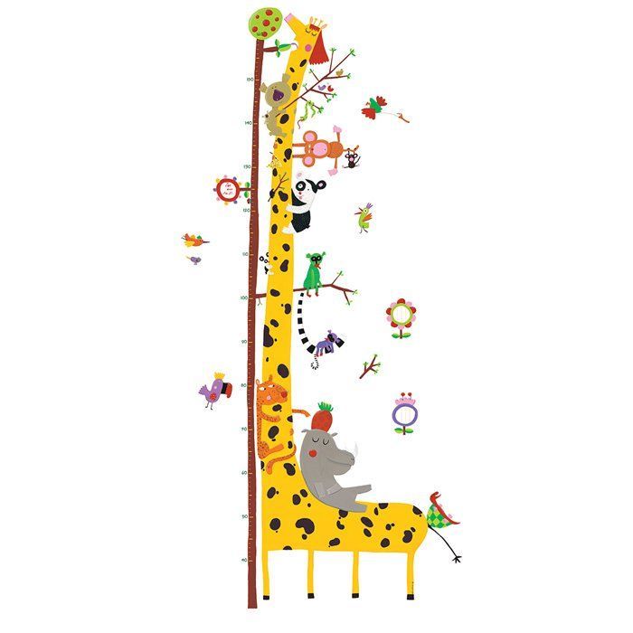 Metro Misura Altezza Giraffa main product photo