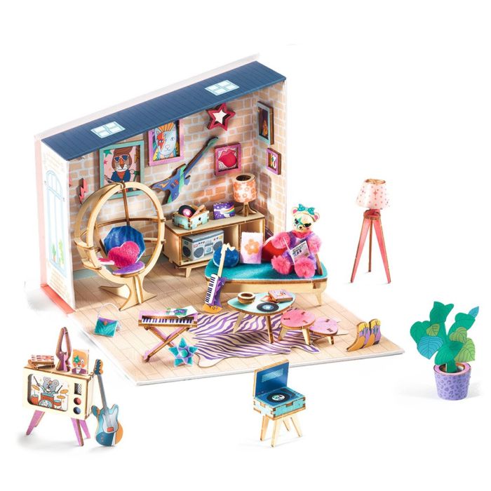 Casetta Fai da Te Mi House - Stella main product photo