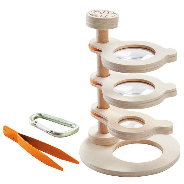 Microscopio a Torre da Costruire main product photo