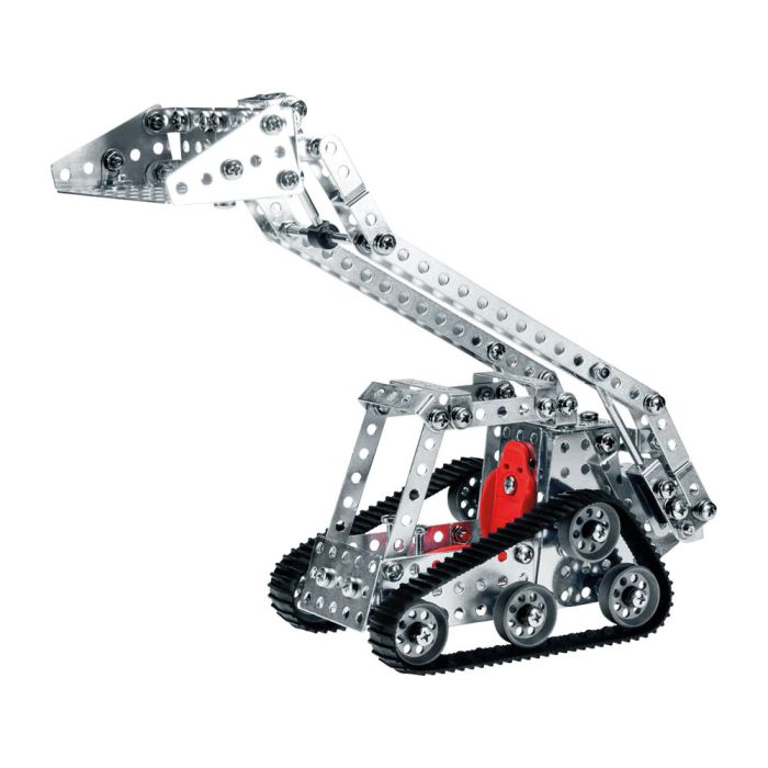 Pala Cingolata da Costruire Meccano main product photo