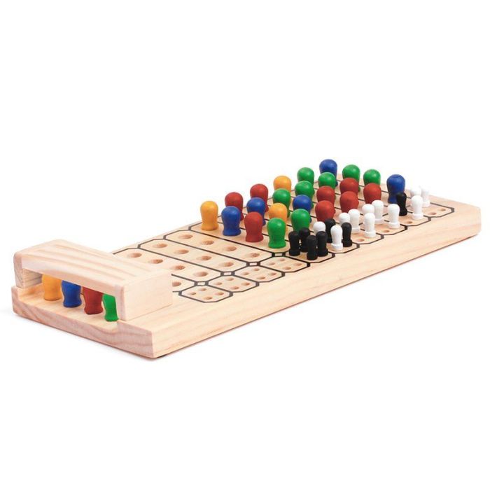 Master Mind in Legno main product photo