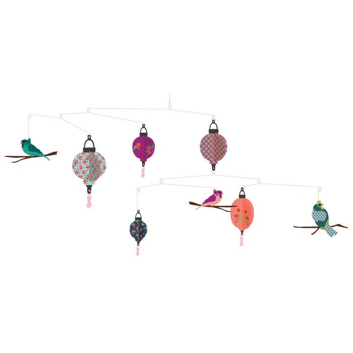 Djeco Mobile Lanterne main product photo