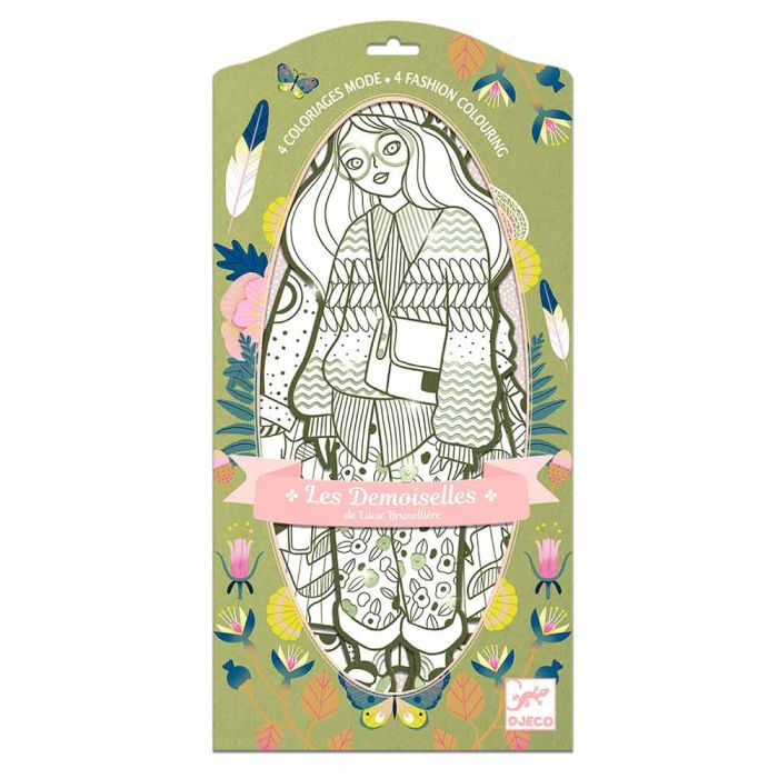 Modelle da Colorare Bowie main product photo