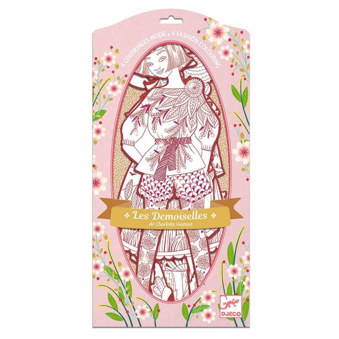 Modelle da Colorare Fiodor main product photo