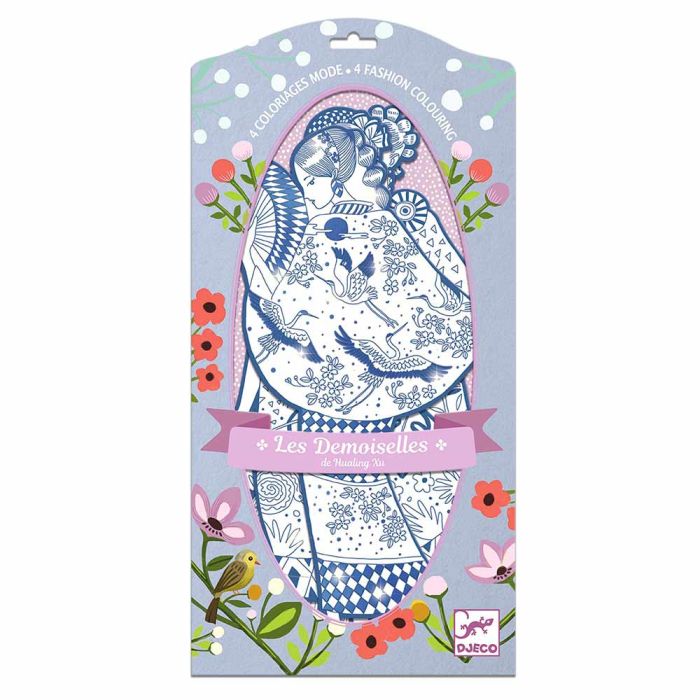 Modelle da Colorare Laura main product photo