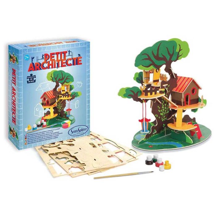 Modellino Casa sull'Albero main product photo