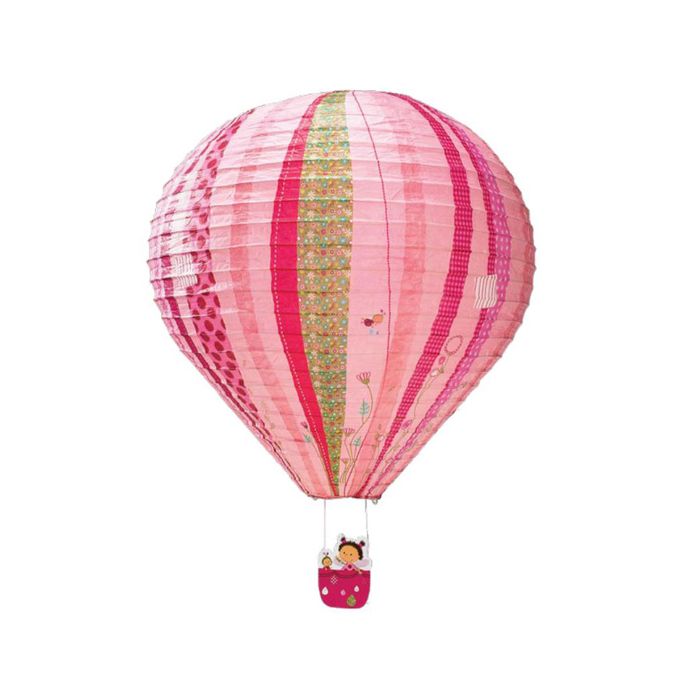 Lanterna di Carta Magica Mongolfiera main product photo