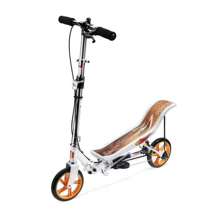 Monopattino Space Scooter Arancione main product photo