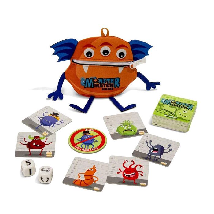 Gioco Monster Match main product photo