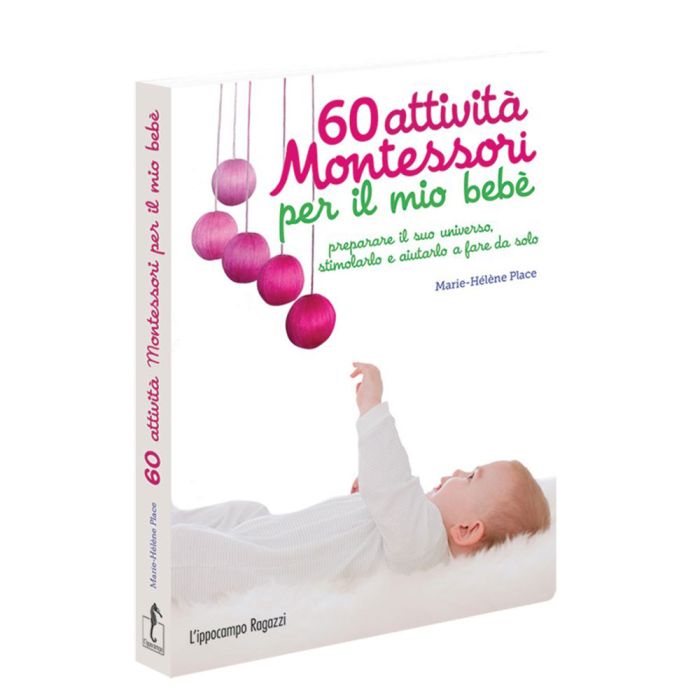 60 attività Montessori per il mio bebè main product photo