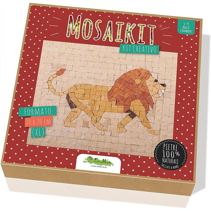 Mosaikit Leone - Mosaico Large main product photo