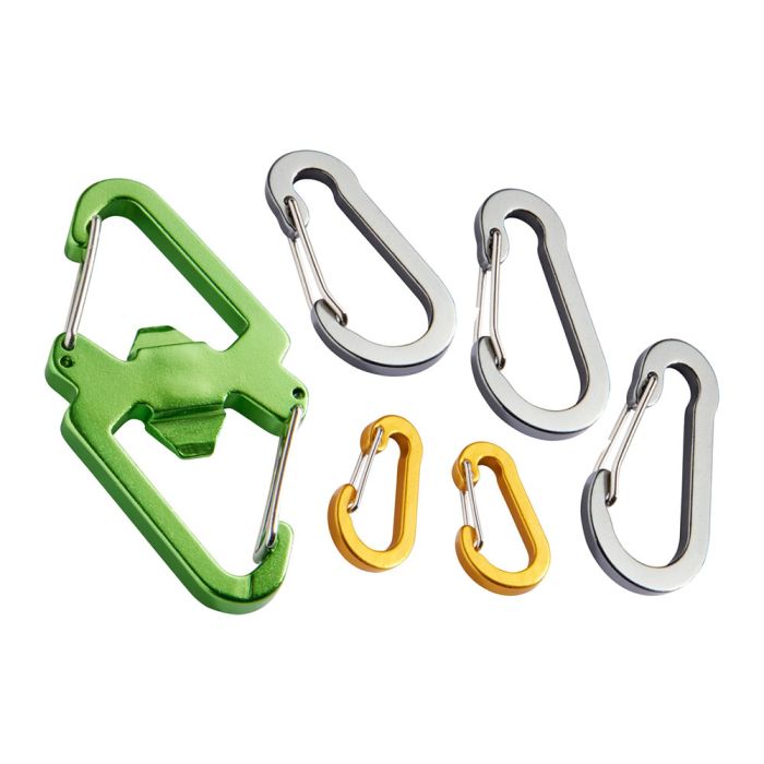 Set Moschettoni Terra Kids main product photo