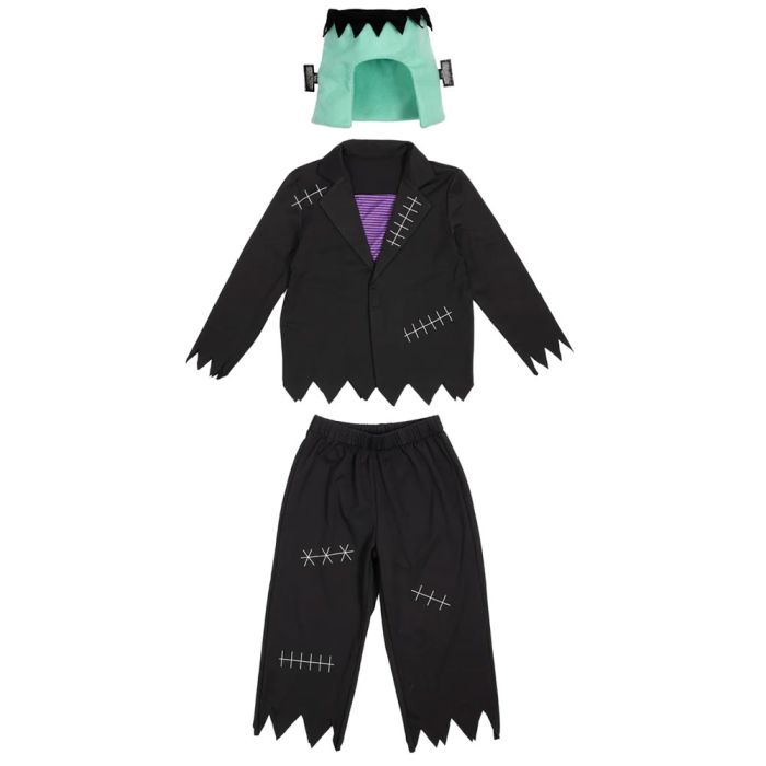 Costume Frankenstein per Bambini main product photo