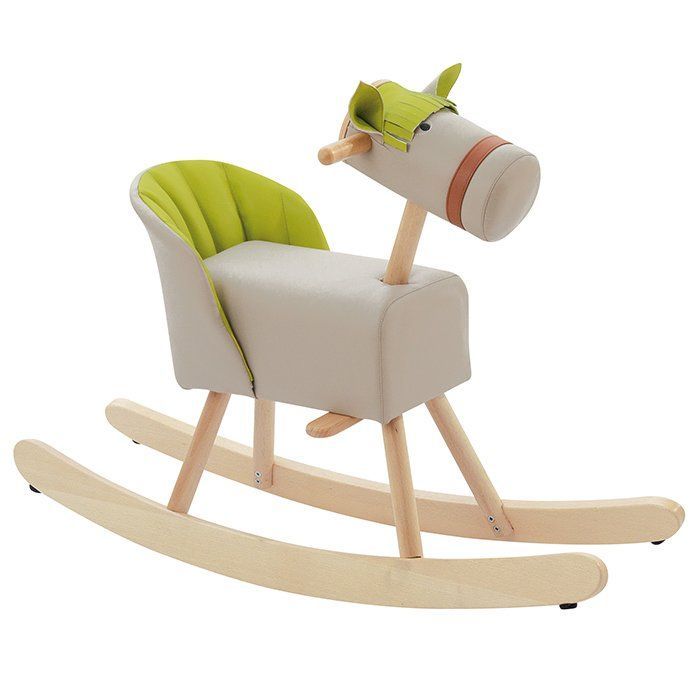 Cavallo a Dondolo Moulin Roty main product photo