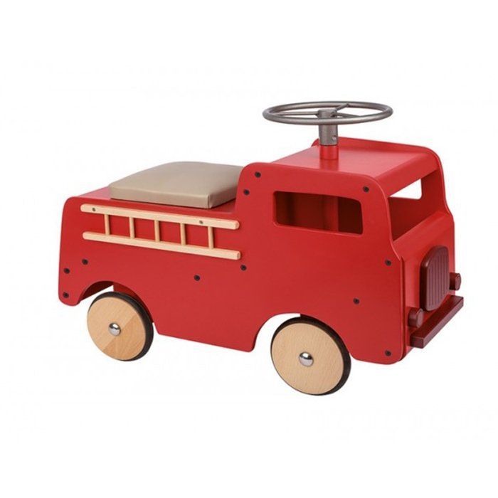 Carrello Primi Passi Pompieri main product photo