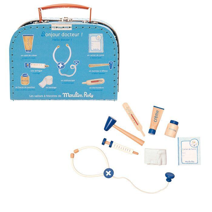 Valigetta Dottore Giocattolo main product photo