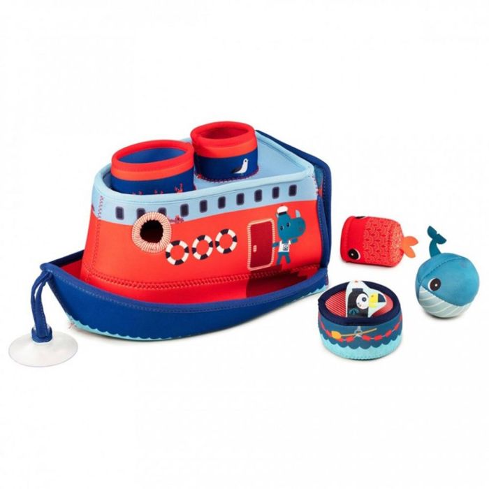 Nave Galleggiante di Marius main product photo