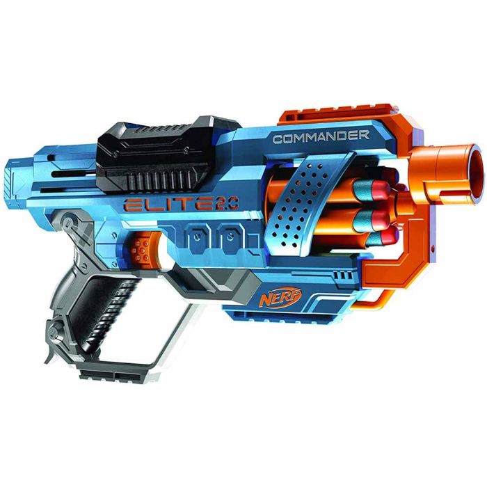 Nerf Elite 2.0 Commander RD-6 main product photo