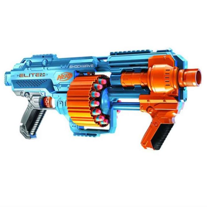 Nerf Elite 2.0 Shockwave RD-15 main product photo