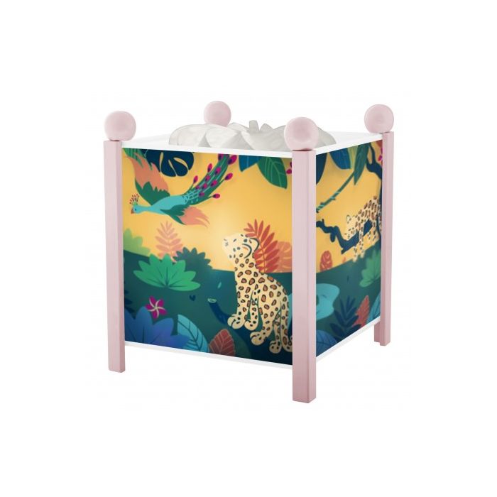 Lampada Cameretta Savana - Rosa main product photo