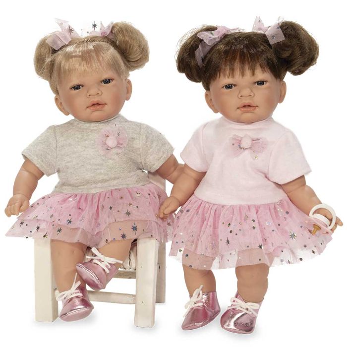 Bambola Bolsa Castana main product photo